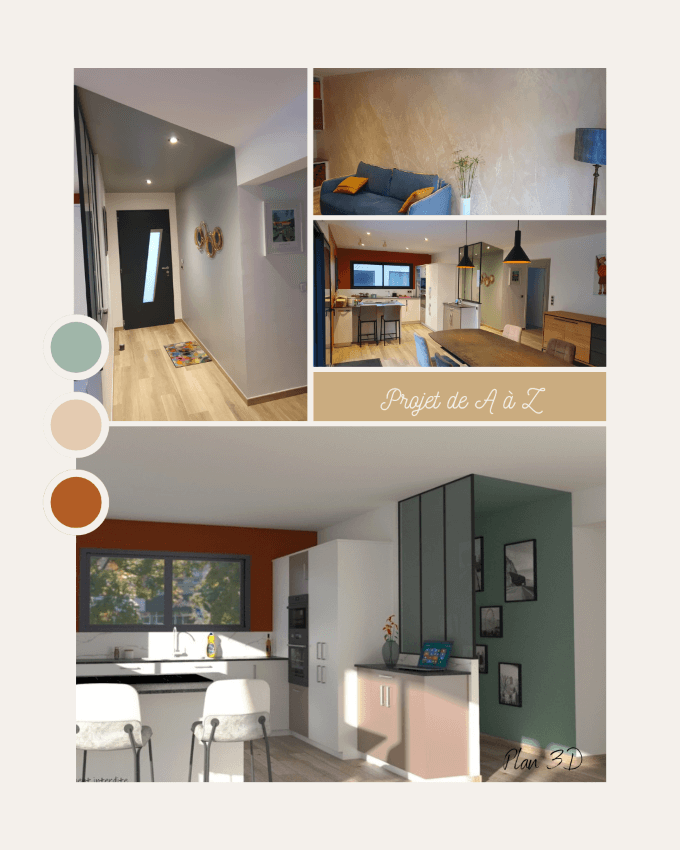 exemple projet décoration d'intérieur exemple projet décoration d'intérieur