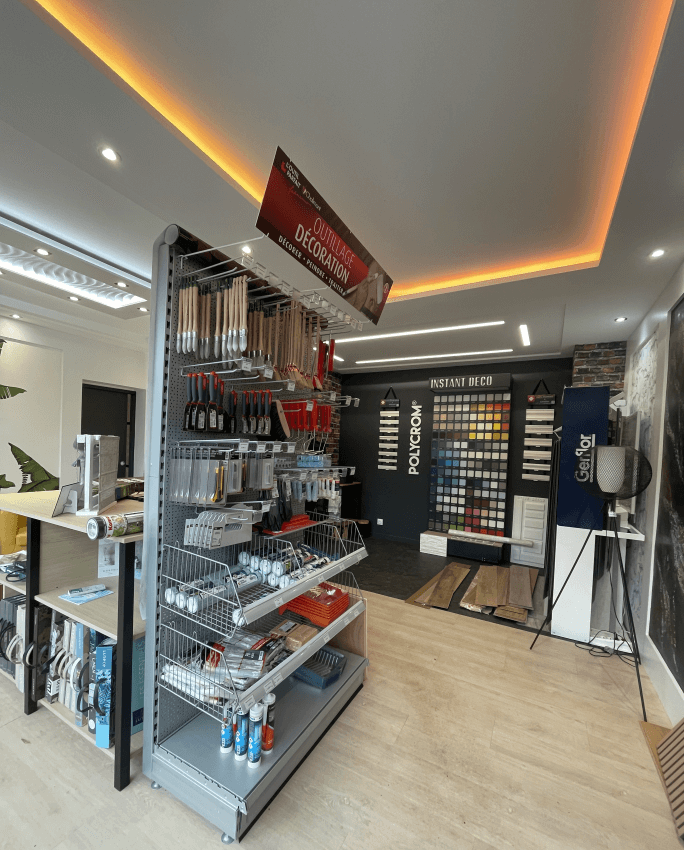 Magasin Josselin dans le Morbihan