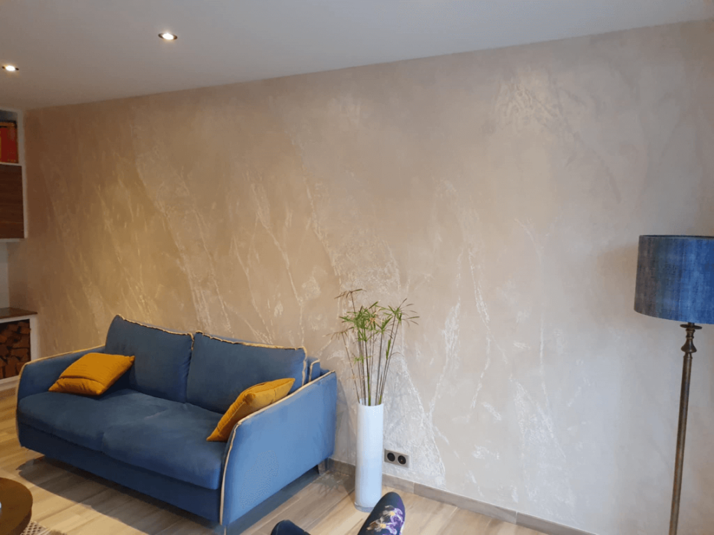 Peinture décoratif