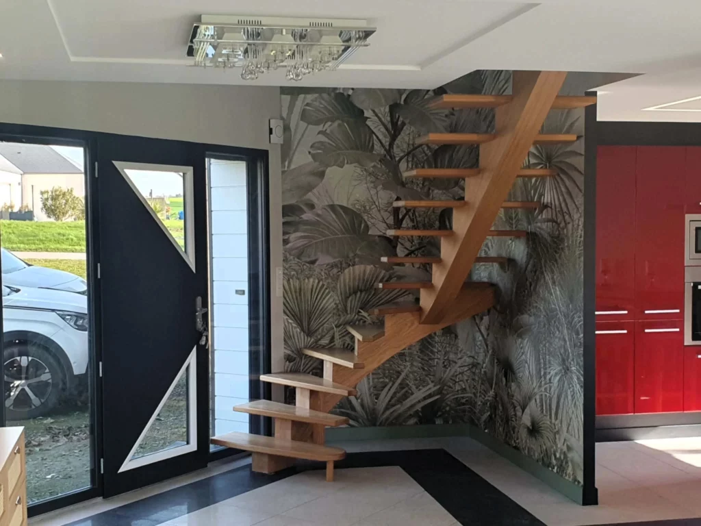 Papier-peint-cage-d_escalier