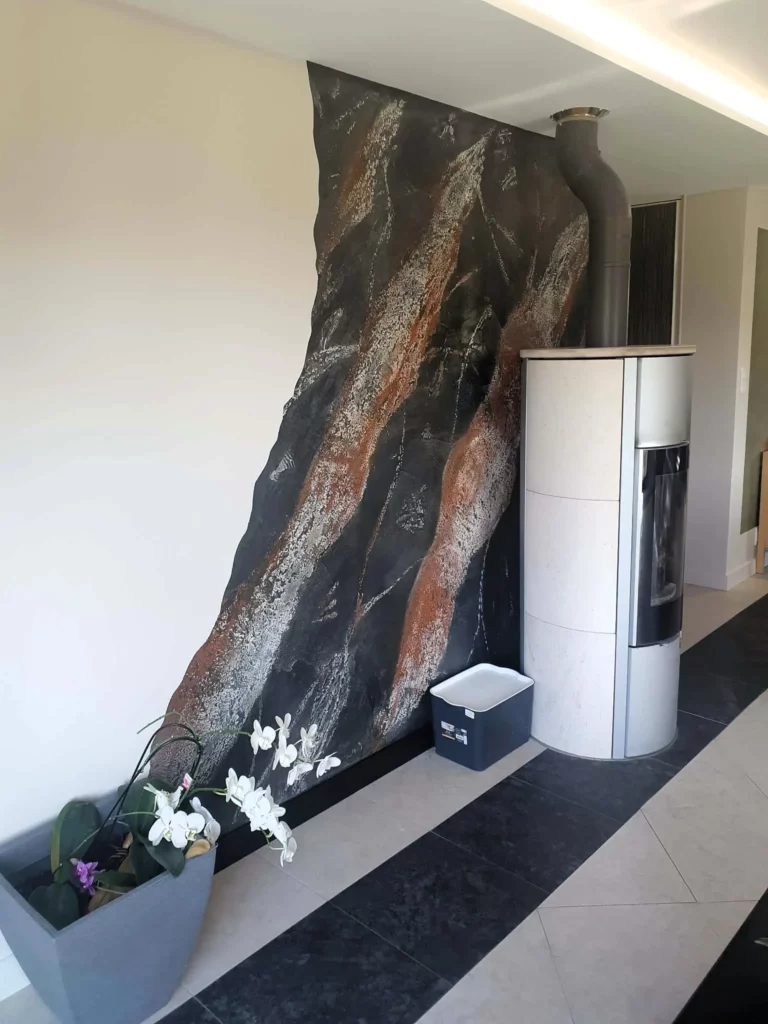 Peinture-décorative