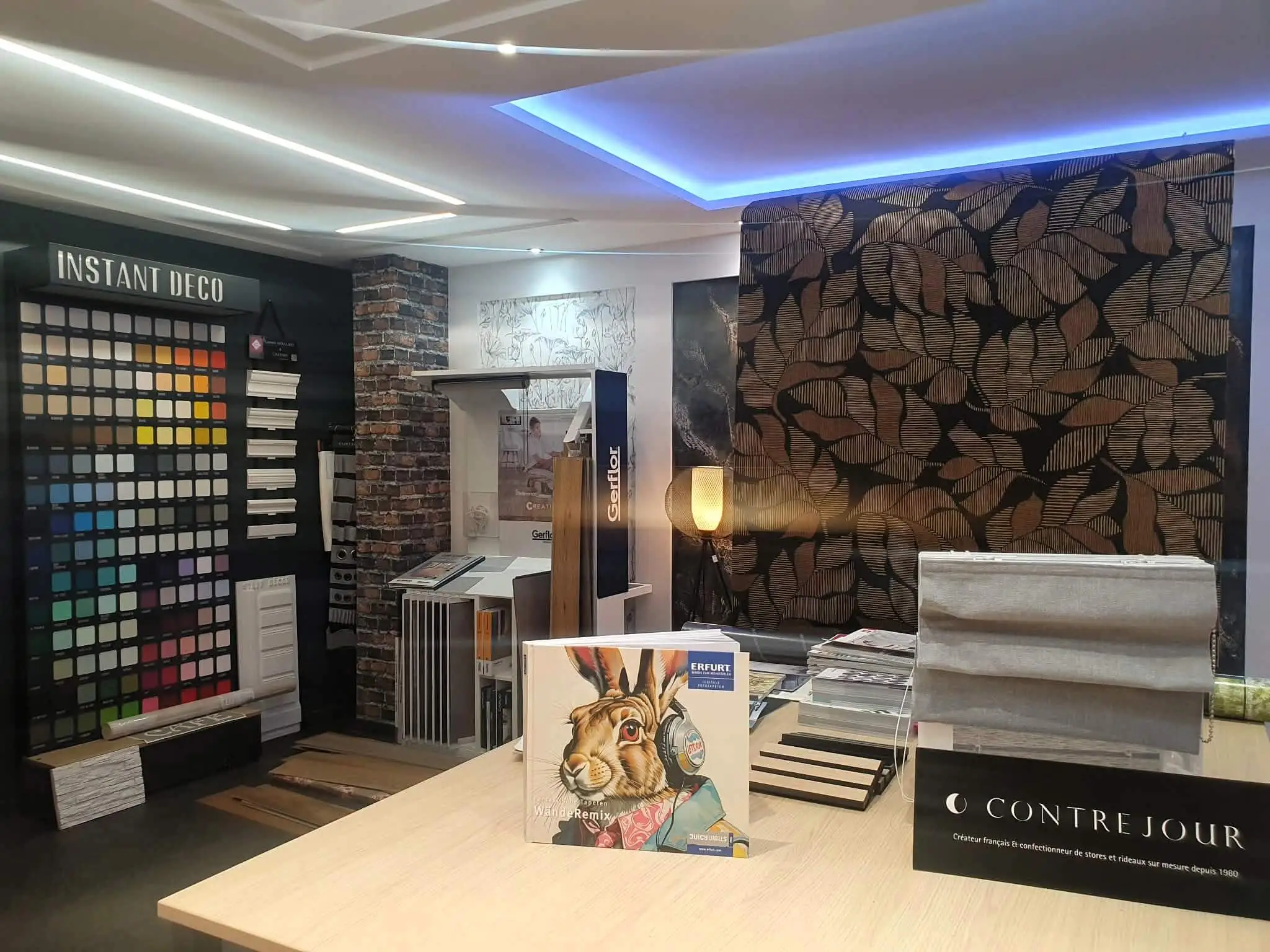 Showroom